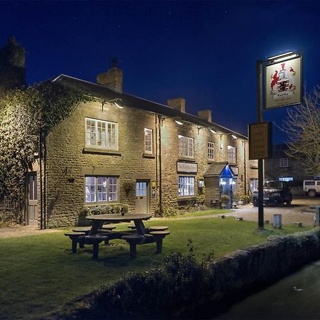 ホテル The Fairfax Arms Gilling East エクステリア 写真