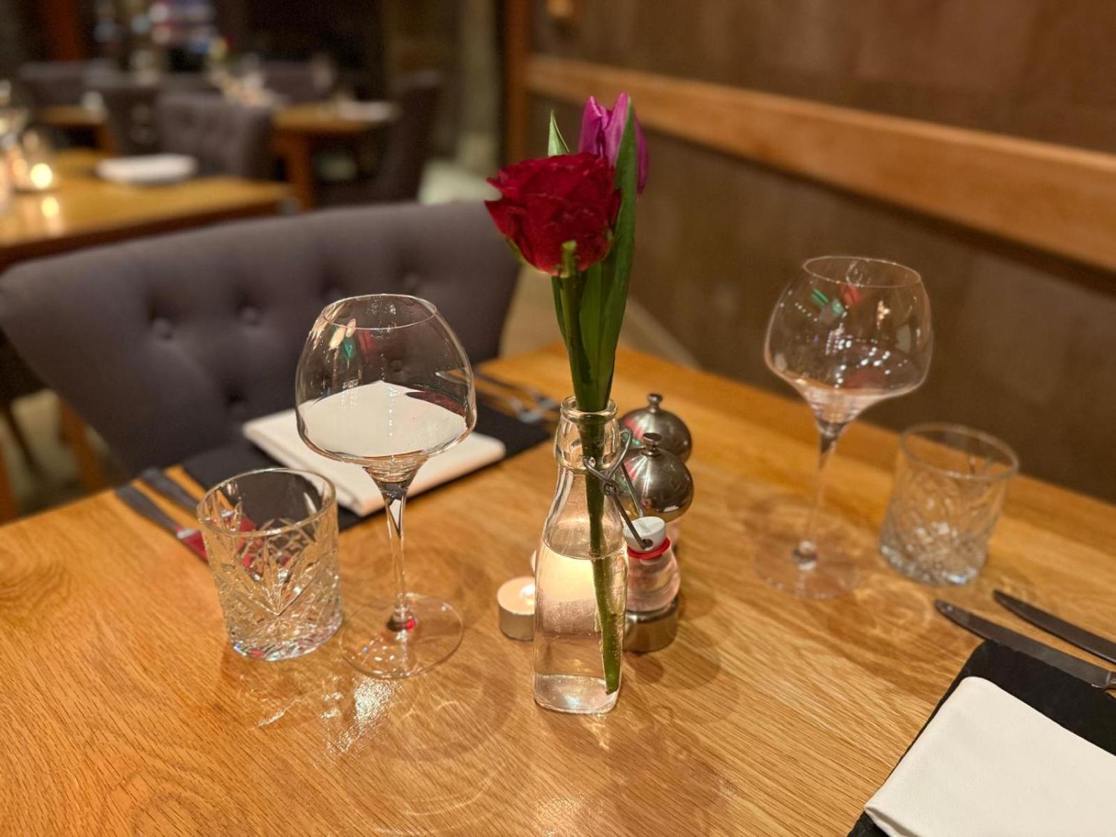 ホテル The Fairfax Arms Gilling East エクステリア 写真