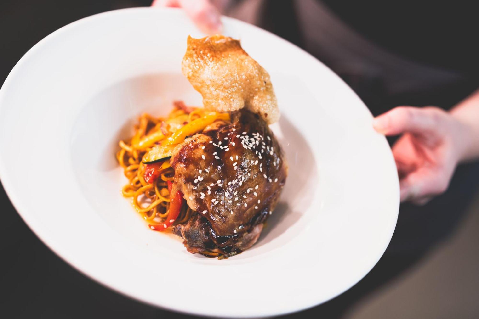 ホテル The Fairfax Arms Gilling East エクステリア 写真