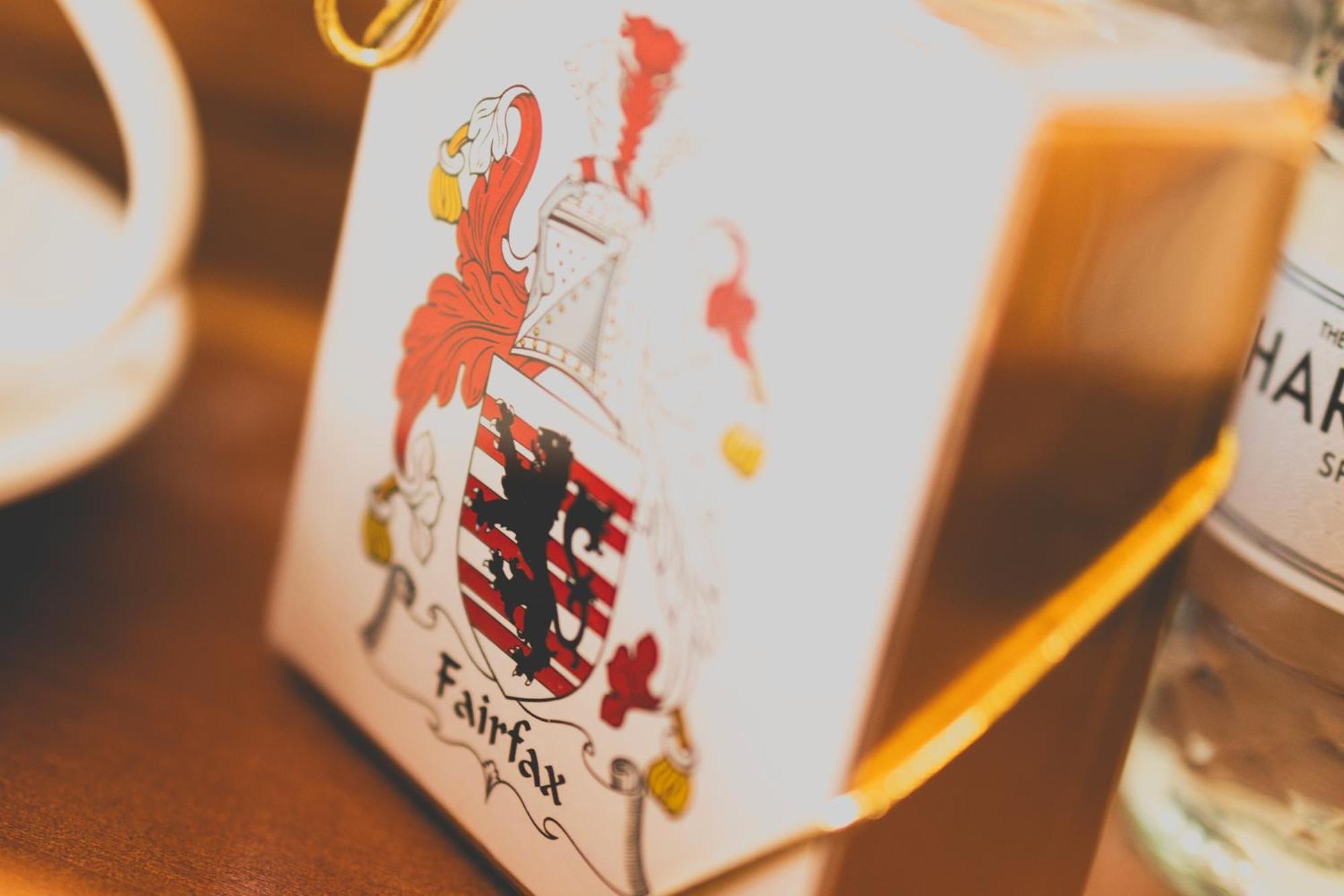 ホテル The Fairfax Arms Gilling East エクステリア 写真